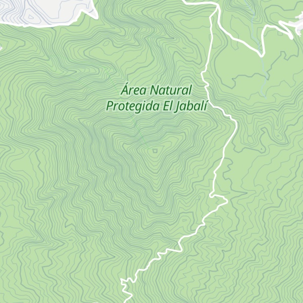 Map of Cerro Amatepeque