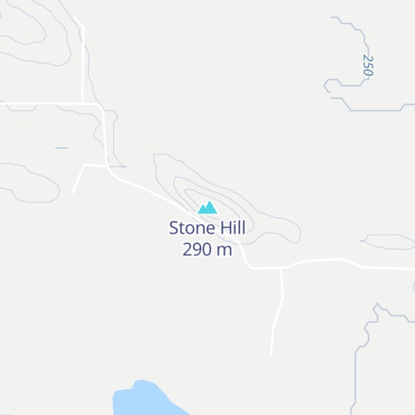 Map of Stone Hill