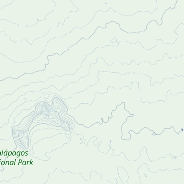 Map of Pan de Azúcar