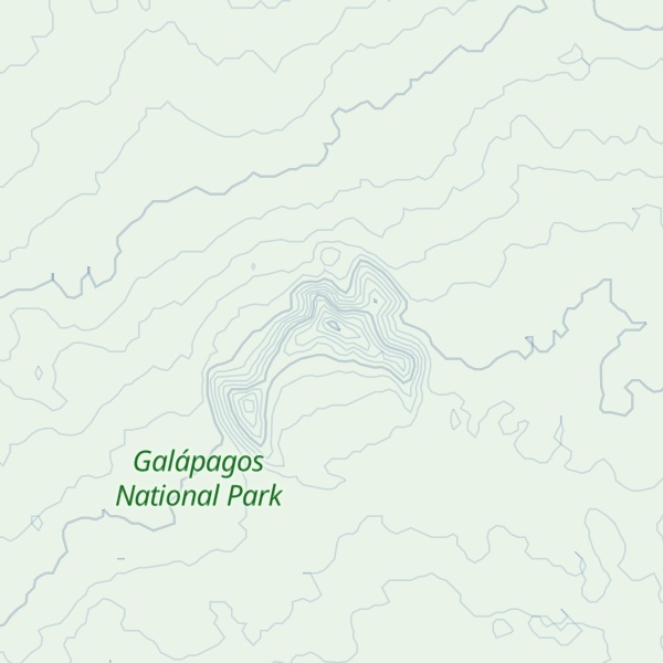 Map of 720 Feet Hill