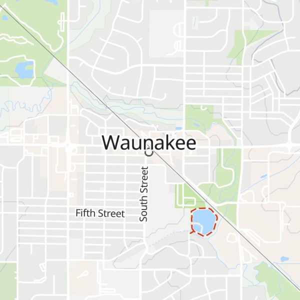 Map of Waunakee Area Chamber of Commerce