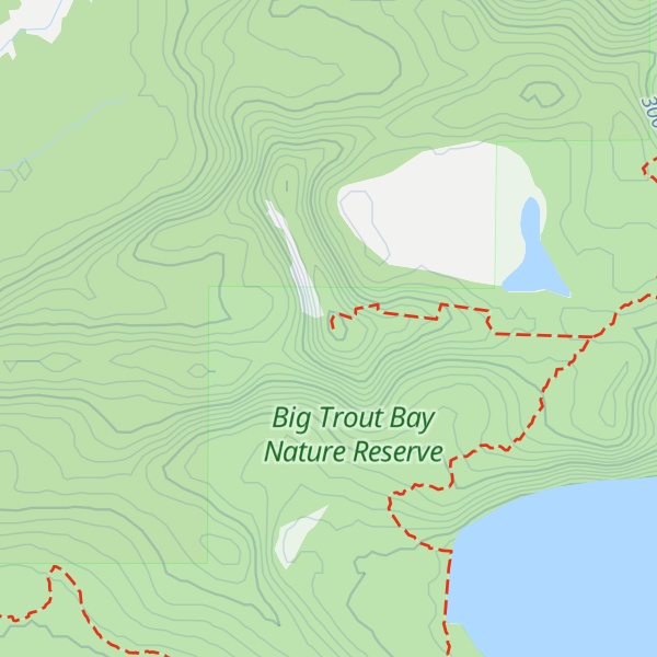 Map of Mount Mollie