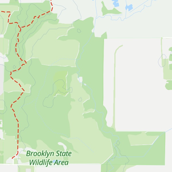 Map of Rock