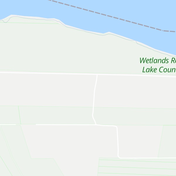 Map of Sheep Ridge