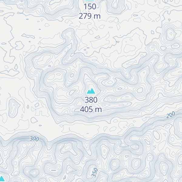 Map of 380