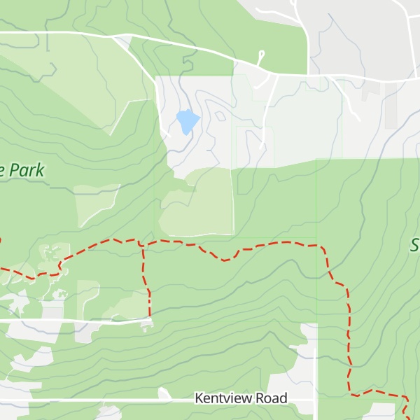 Map of Sauk Point