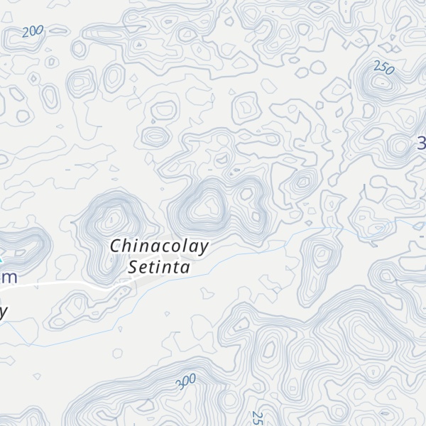 Map of 310