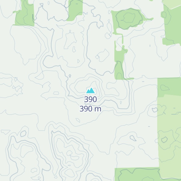 Map of 390
