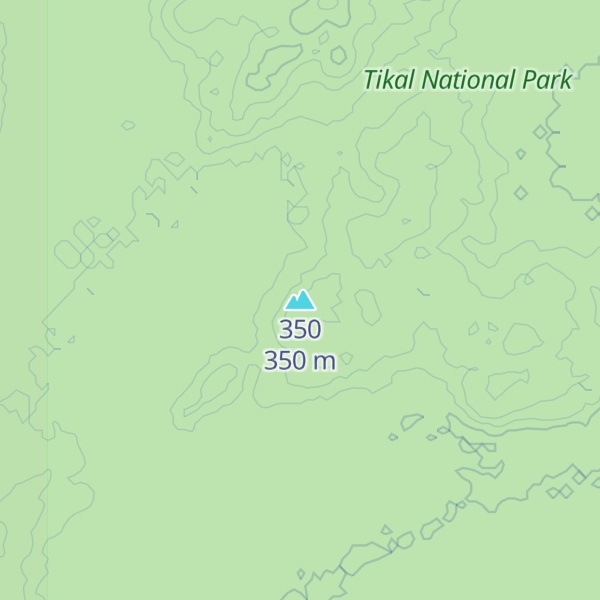 Map of 350