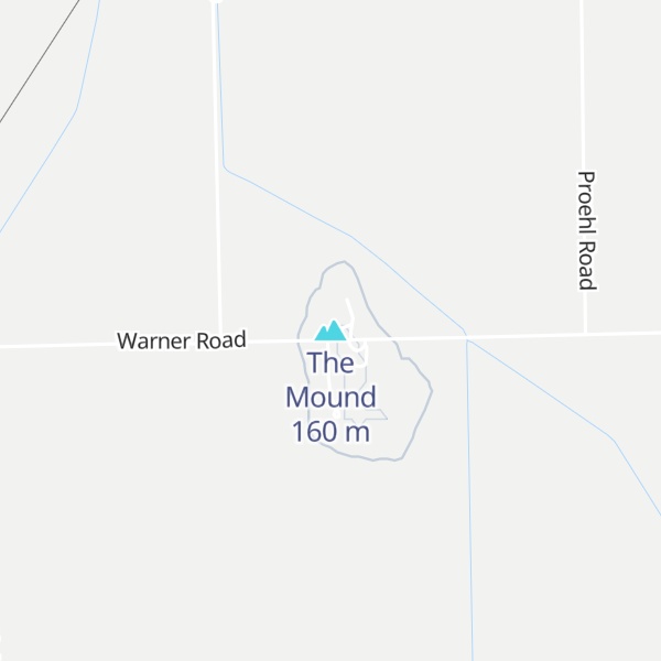 Map of The Mound