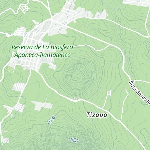 Map of El Cerrito