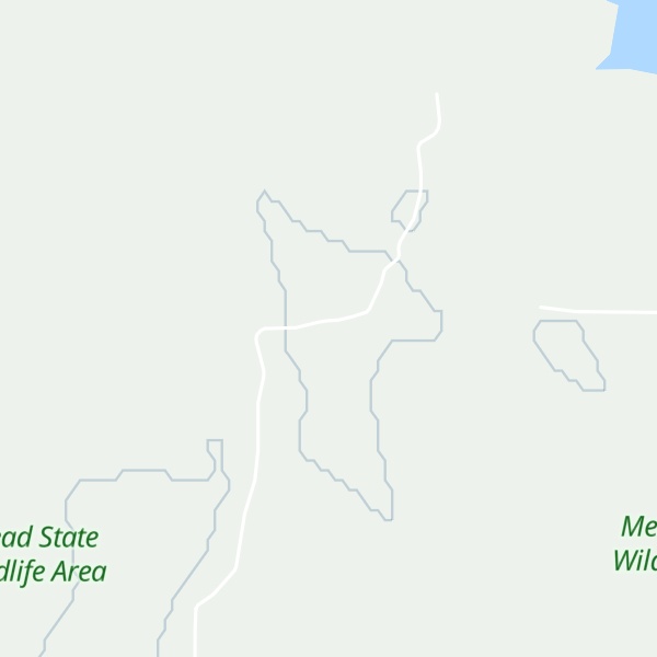 Map of Haumschild Hill