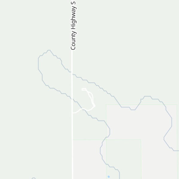 Map of Mead Wildlife Area Education & Visitor Center