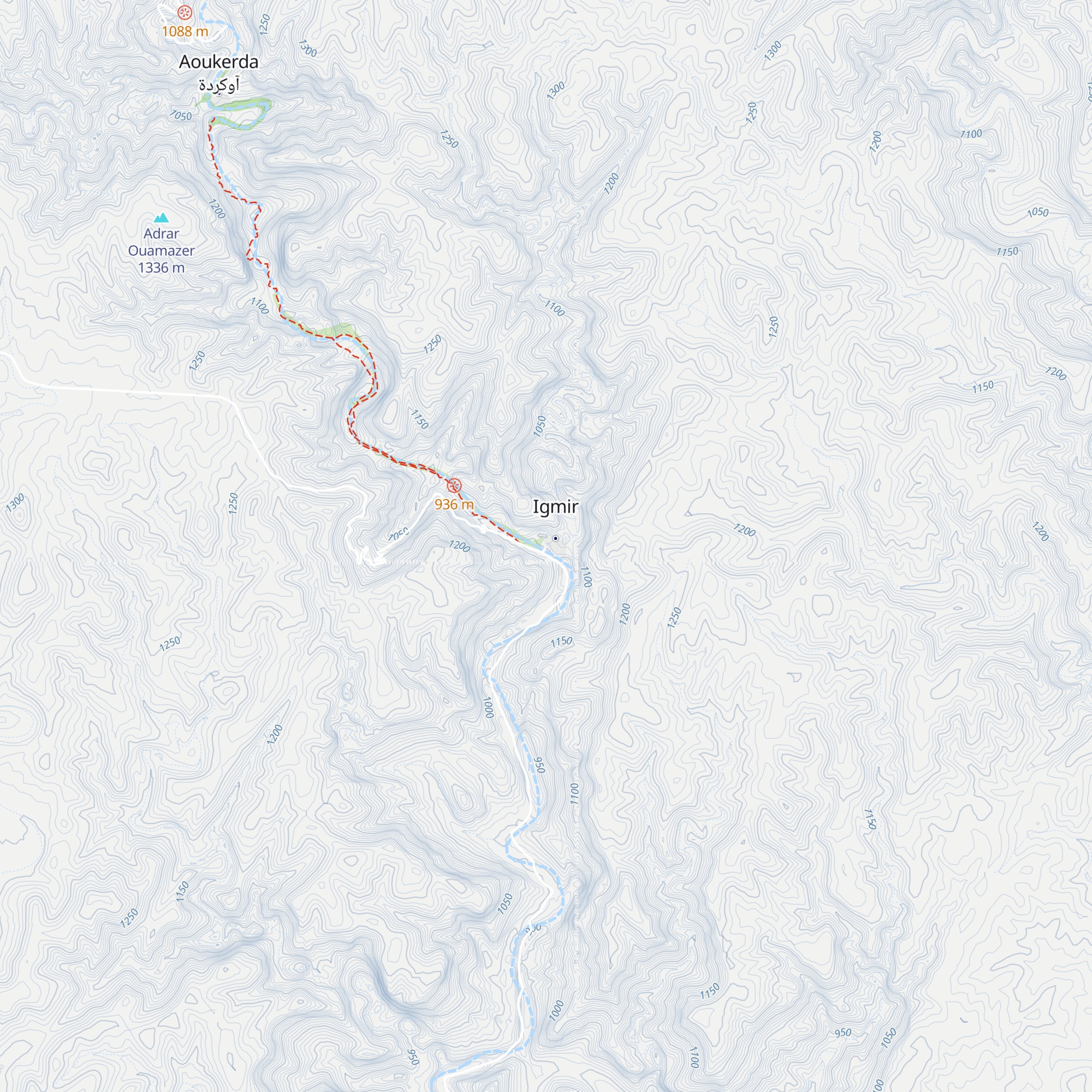 Gite. map