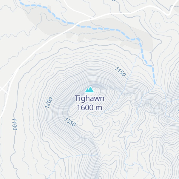 Map of Tighawn