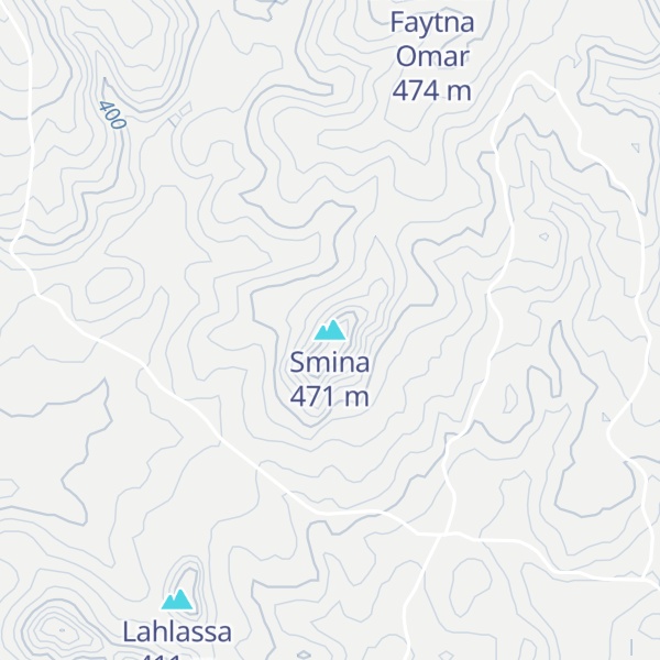 Map of Smina
