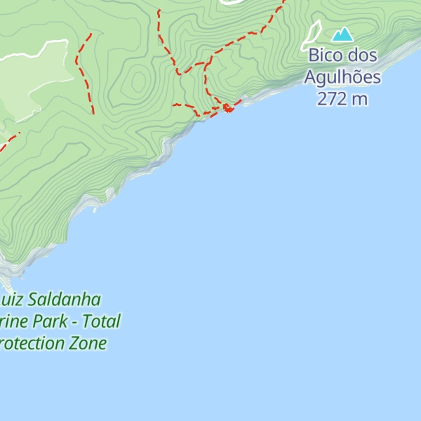 Map of Fojo