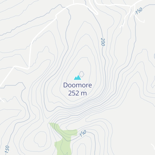 Map of Doomore