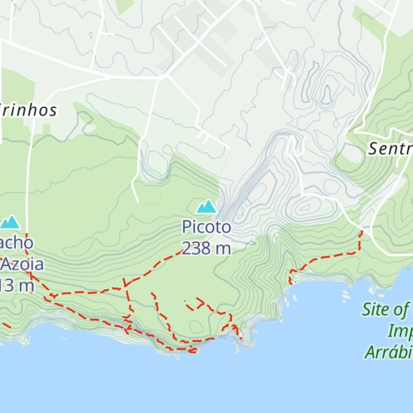 Map of Picoto