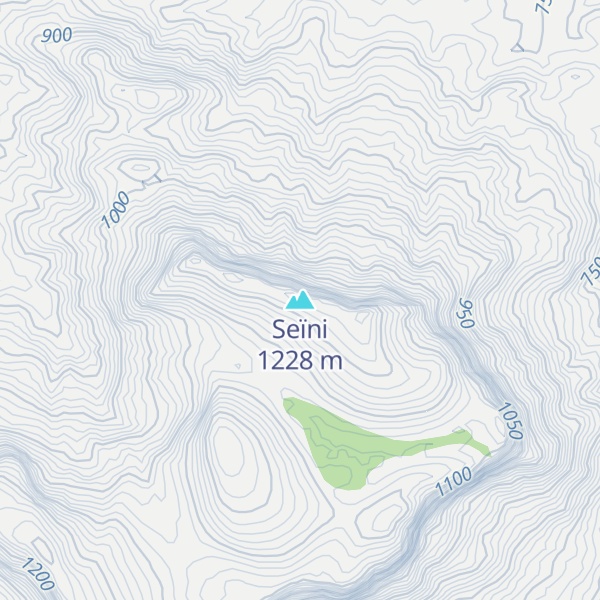 Map of Seïni