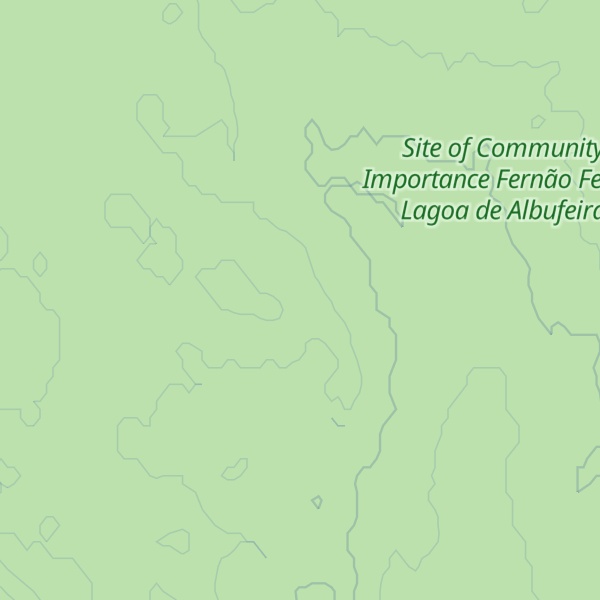 Map of Pedras Negras