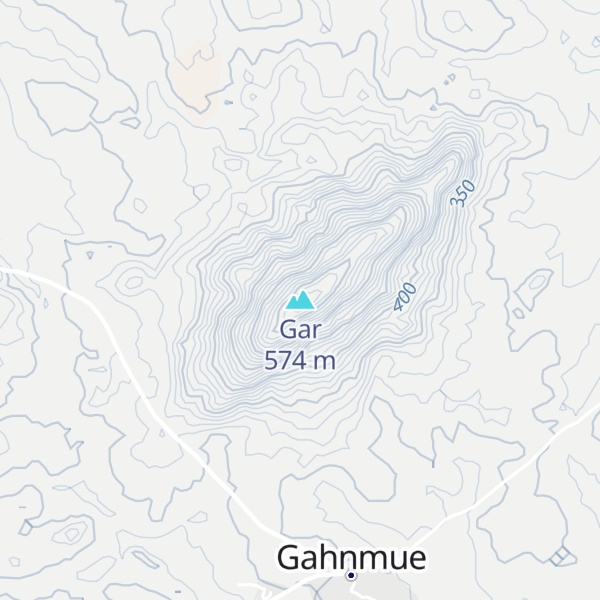 Map of Gar