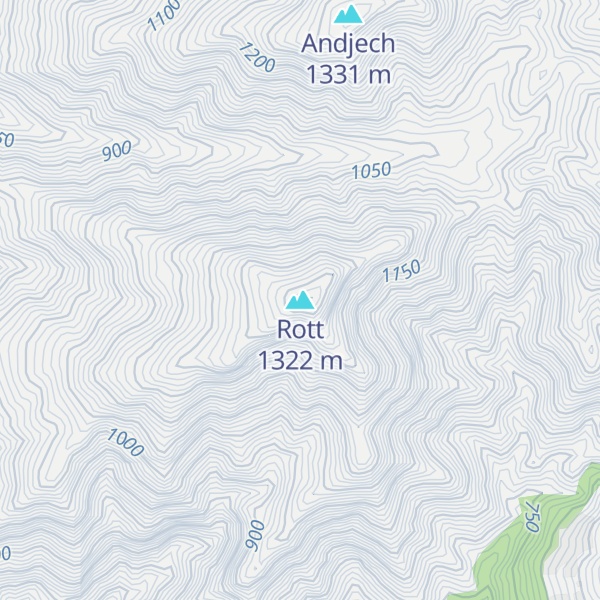Map of Rott