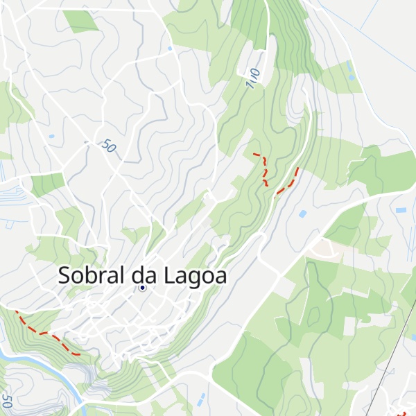 Map of Sobral