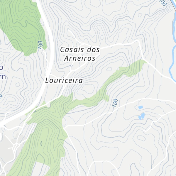 Map of Maravilha