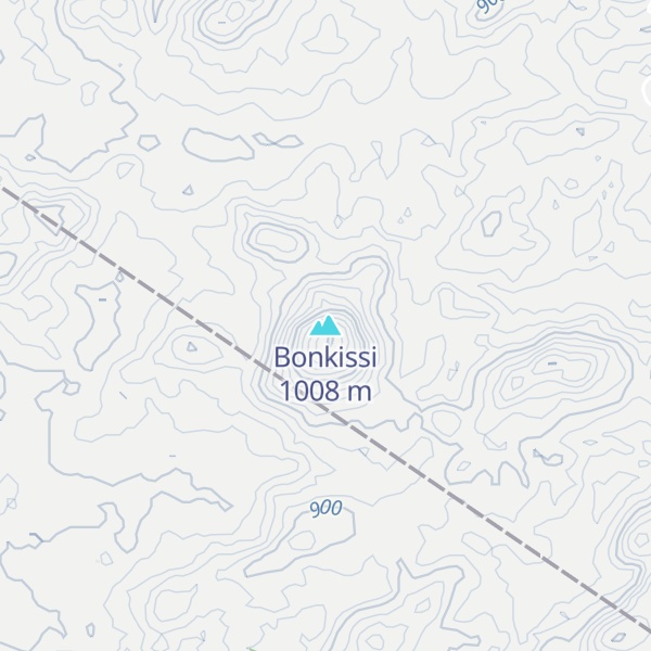 Map of Bonkissi