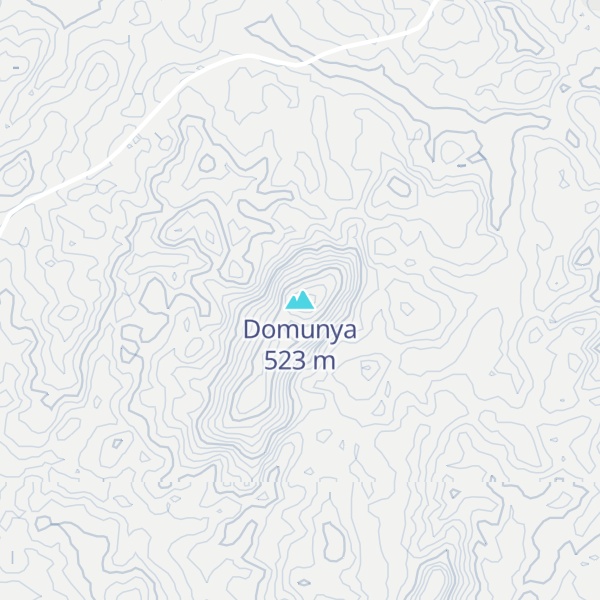 Map of Domunya