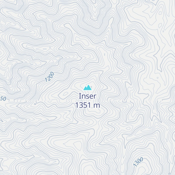 Map of Inser