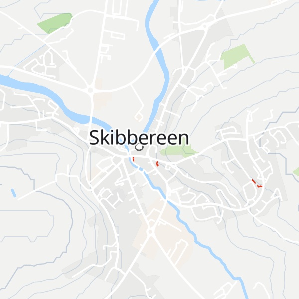 Map of Tourist Office