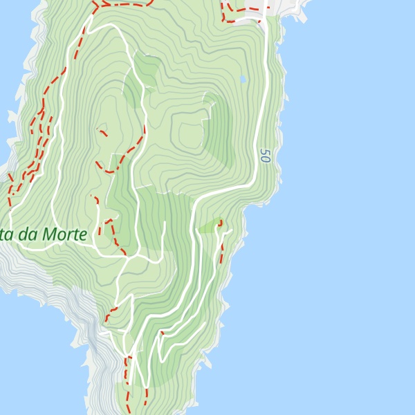 Map of Cabanas