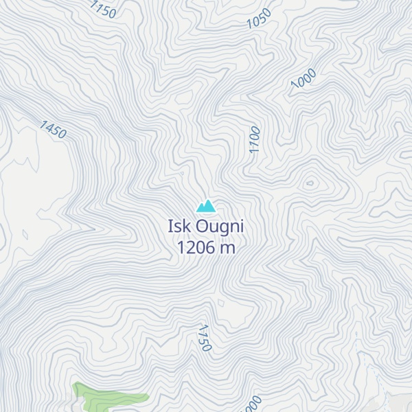 Map of Isk Ougni