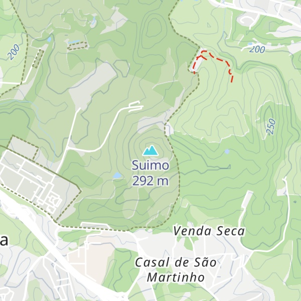 Map of Suimo