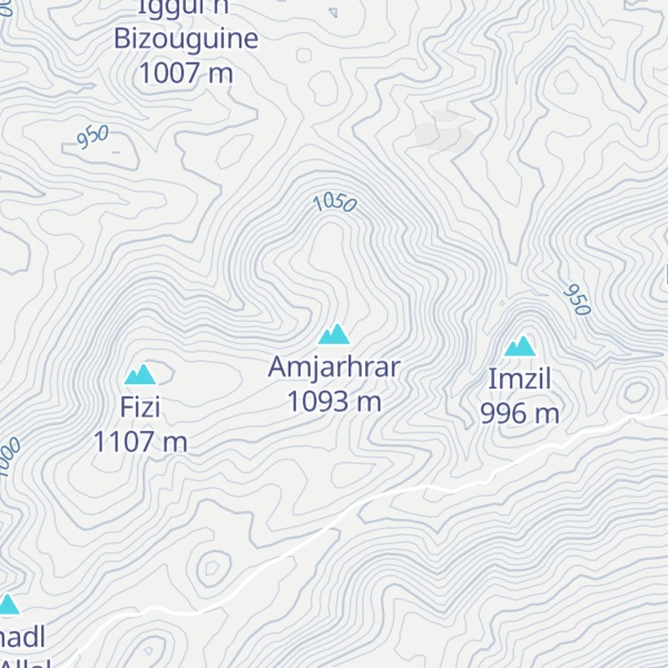 Map of Amjarhrar