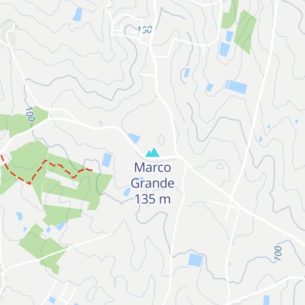 Map of Marco Grande