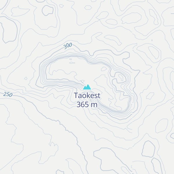 Map of Taokest