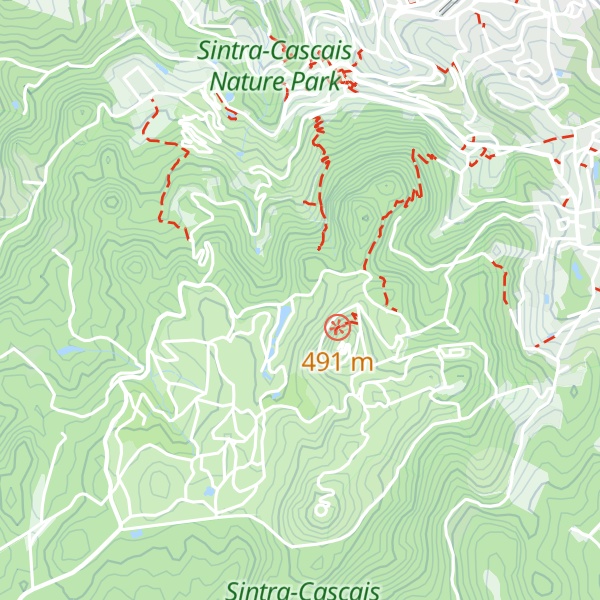 Map of Gatekeeper's House