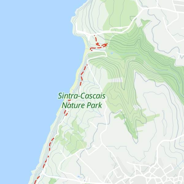 Map of Vigia da Mata