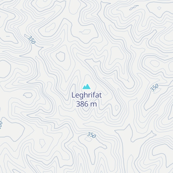 Map of Leghrifat