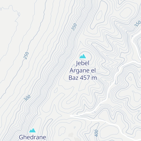 Map of Dhar Lehrarfa