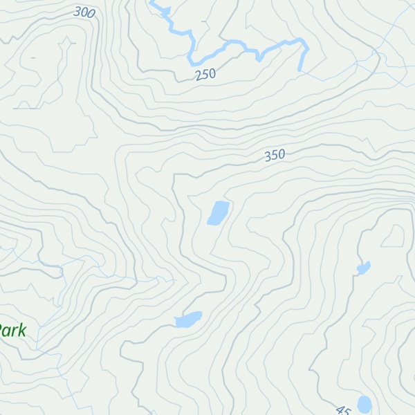 Map of Stumpacommeen