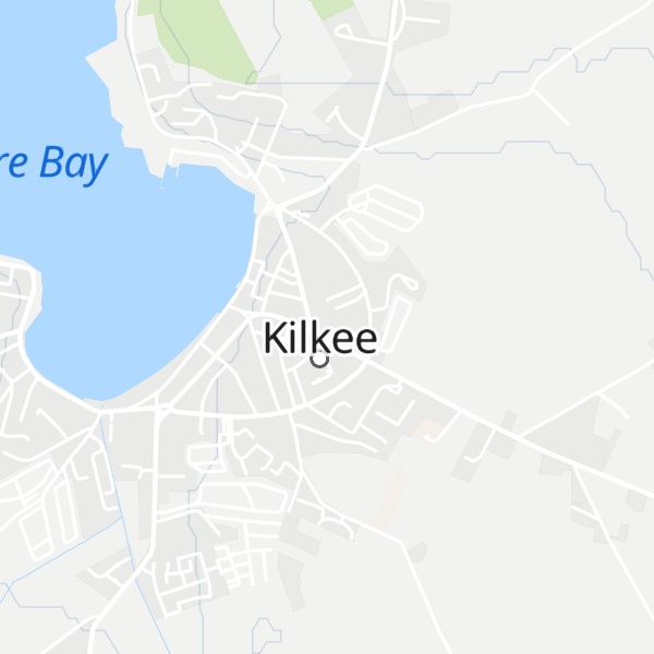 Map of Kilkee Tourist Information Office