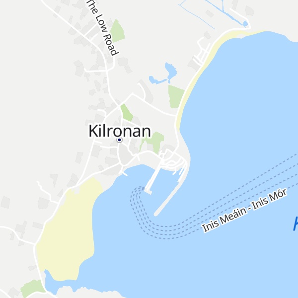 Map of Tourist Information Centre