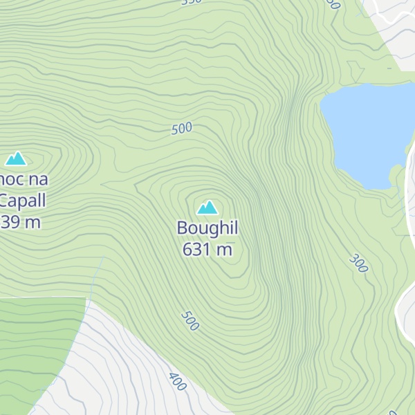 Map of Boughil