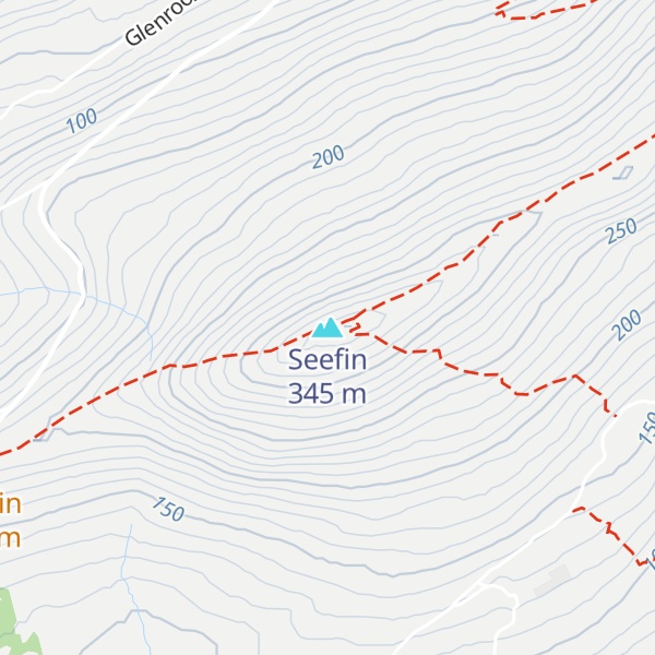Map of Seefin