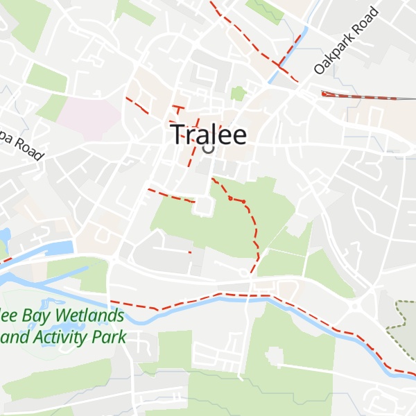 Map of Tourist Office