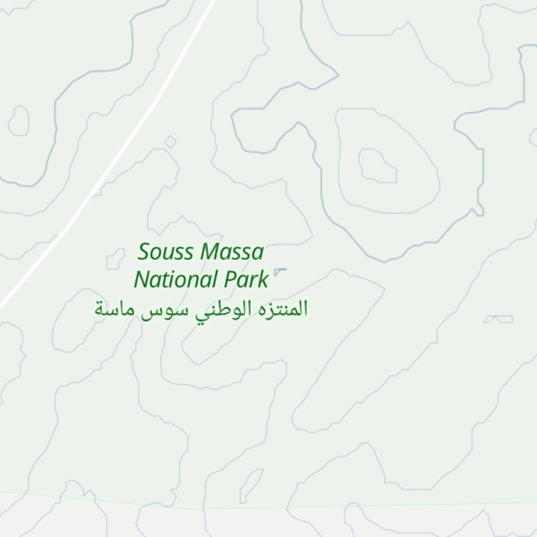 Map of Ras Igrar